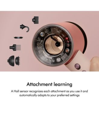 Special edition Supersonic Nural hair dryer | Amber Silk | New