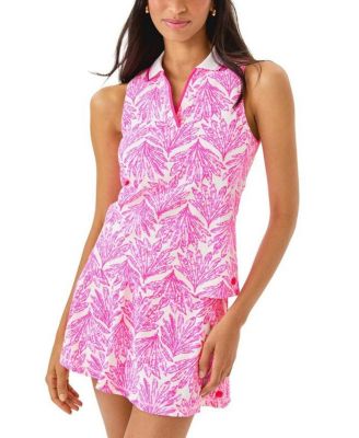 Alister Polo Top UPF 50+