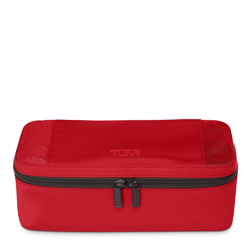 Tumi Travel Access Small Packing Cube In Red