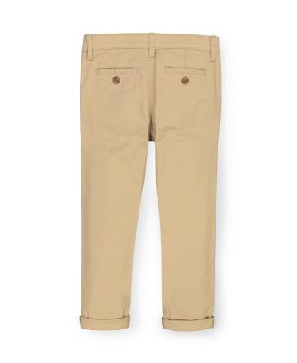  Organic Skinny Stretch Twill Chino Pant - Little Kid