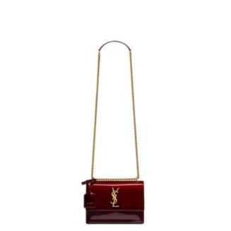 SAINT LAURENT Sunset Small Shoulder Bag | Bloomingdale's Handbags