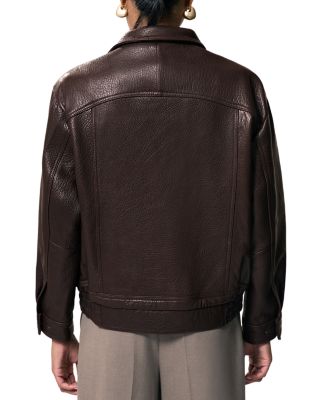 Kiara Leather Jacket