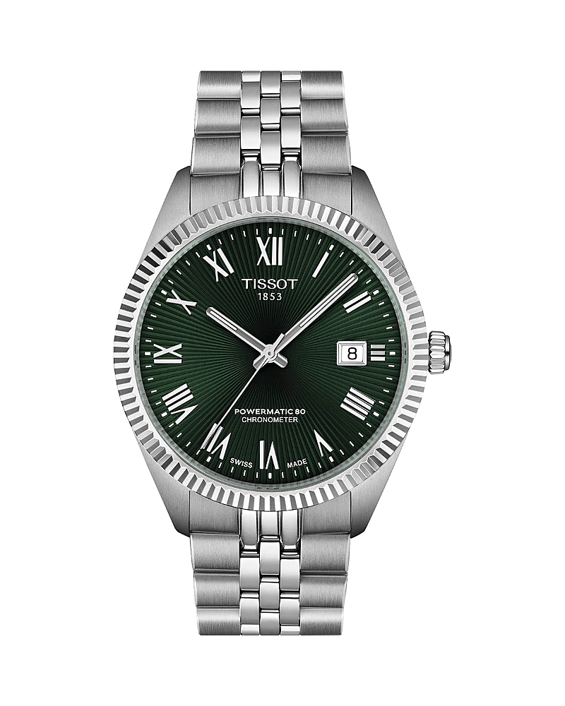 Tissot Ballade Watch, 39mm · OS