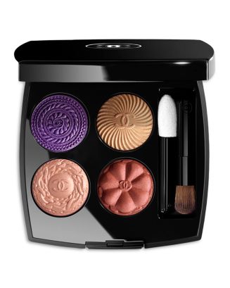 アイシャドウ LES 4 OMBRES TWEEED 702 CHANEL - 79 SPICES LES 4 OMBRES Multi-Effect Quadra Eyeshadow