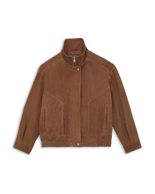 Kiara Suede Jacket