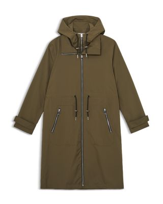 Alizeh Raincoat