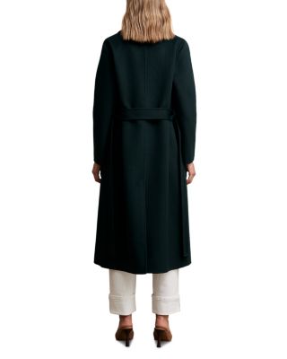 Rene Double Breasted Coat 