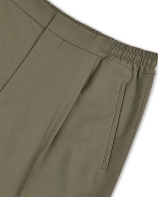 Brighton Pleated Relaxed Fit Pants