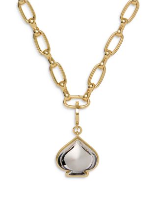 One in a Million Spade Charm