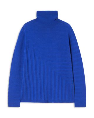 Onde Wool Sweater