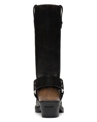 Women's Harness Boots