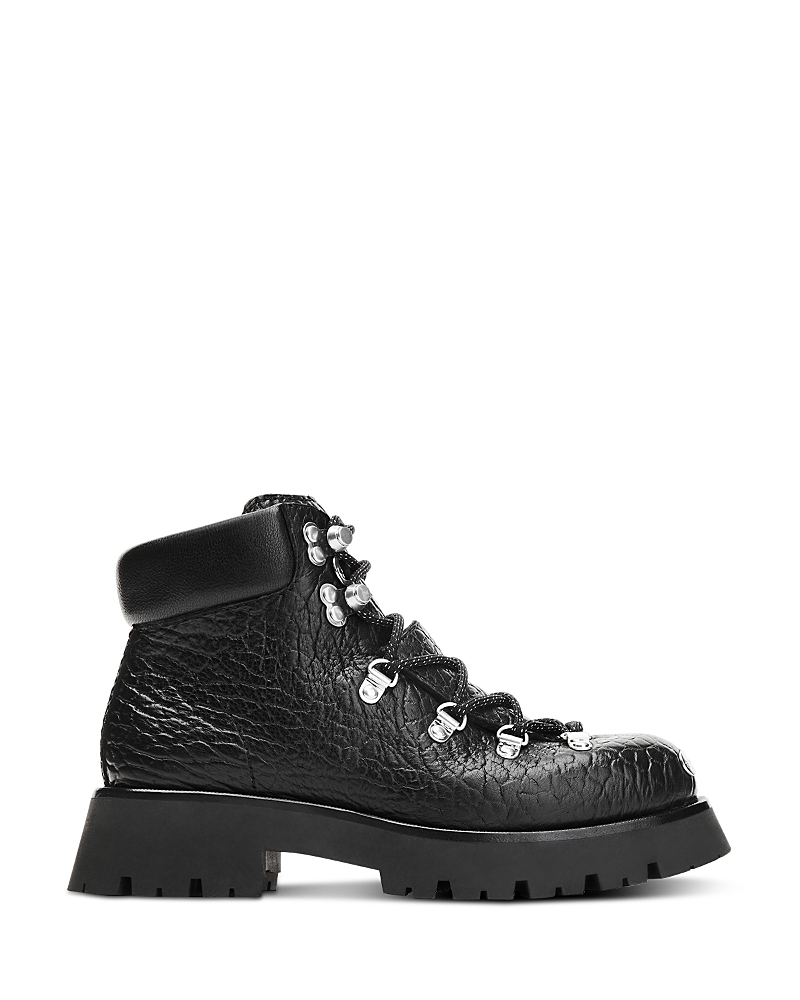 Alexander Wang Women's Arbor Lace Up Boots In Multi