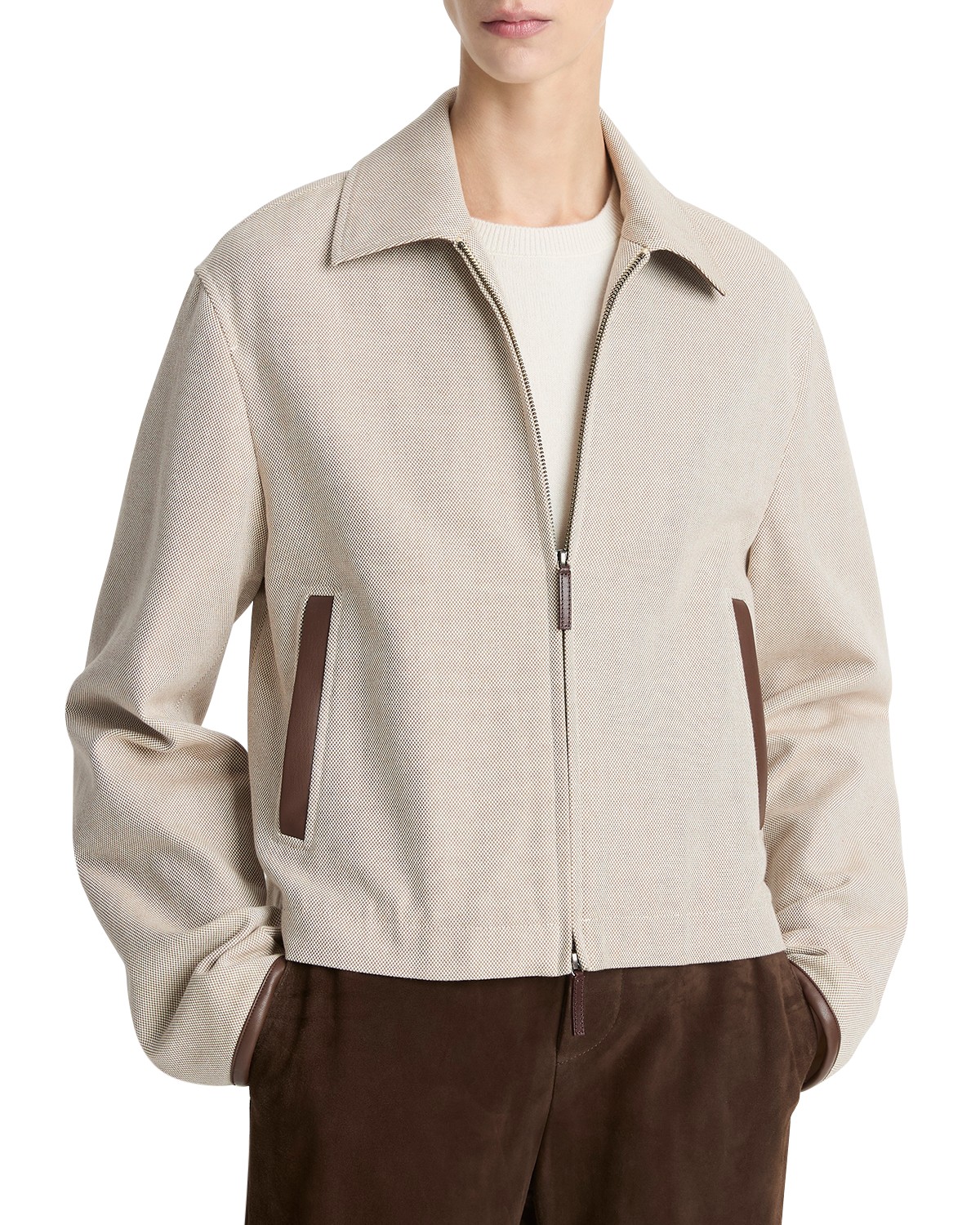 Zip Jacket