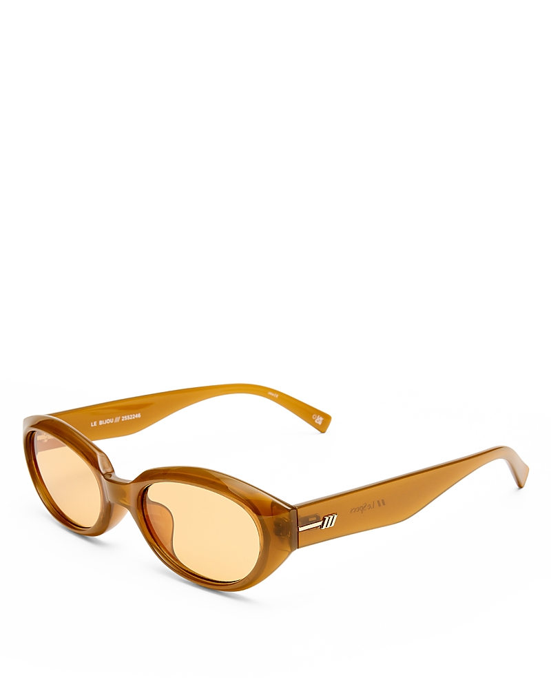 Le Specs Le Bijou In Brown