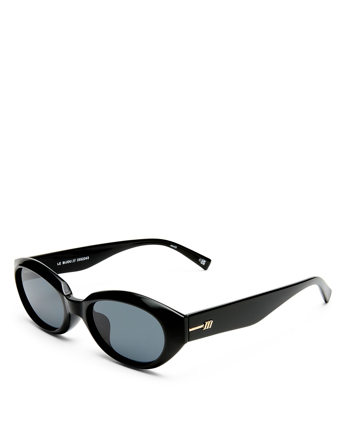 Le Specs Le Bijou Cat Eye Sunglasses, 55mm