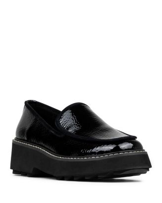 Donald Pliner Sport Black Leather   Stylish Loafers Shoes Size 6 M Unused Donald pliner sport black - Gem main image 2