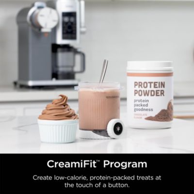 CREAMi&amp;reg; Swirl™ Soft Serve &amp; Ice Cream Machine