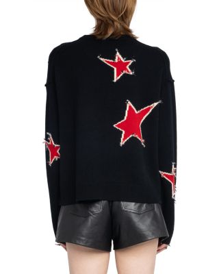 Markuz Cashmere Crewneck Sweater