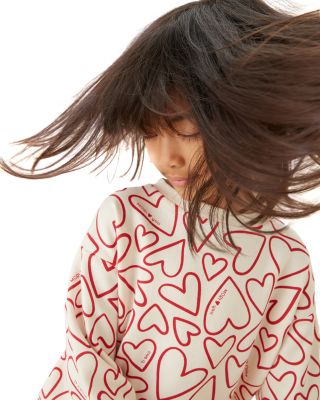 Unisex Print Sweatshirt - Baby