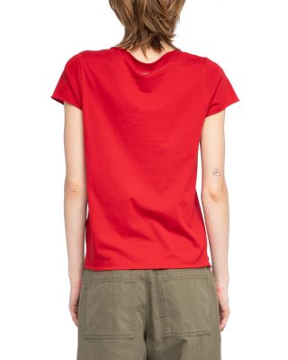 Diamant&eacute; Henley Tee