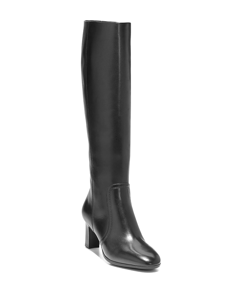 Cole Haan Grand Ambition Autumn Knee High Boot In Black