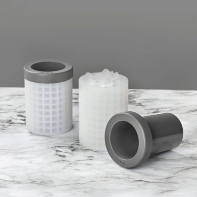 Freeze and Squeeze Mini Ice Mold, Set of 2