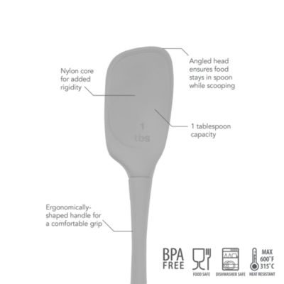 Flex-Core Silicone Deep Spoonula