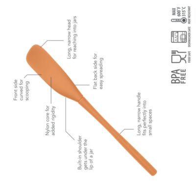 Flex Core Silicone Jar Scraper