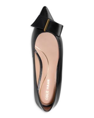 Women&#39;s Felicia Bow Ballet Flats