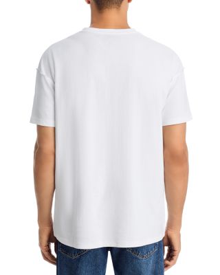 Inside Outside Out Graphic Logo Tee  