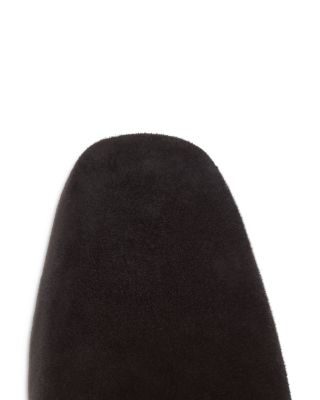 Women's Georgette Over the Knee Boots