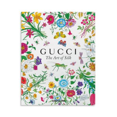Gucci: The Art of Silk Book