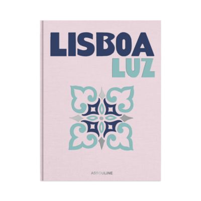 Lisboa Luz Book