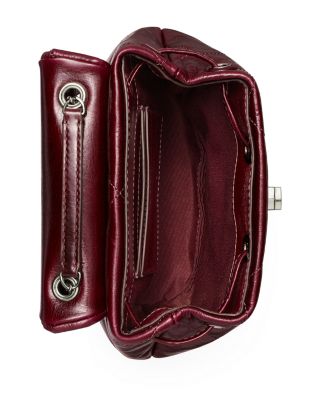 Mini Kira Diamond Quilt Backpack