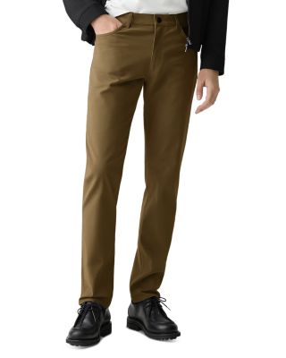 Raffi Slim Fit Pants in Neoteric Twill