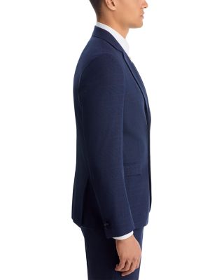 Arti Extra Slim Fit Plaid Suit Jacket