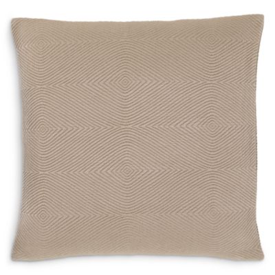 Luxury Ripple Decorative Pillow, 20" x 20" - Exclusive