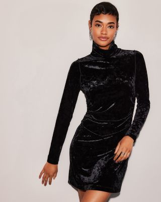 Beatrice Velvet Dress