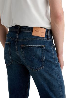 Tellis Modern Slim Jeans in 9 Years Alton Blue