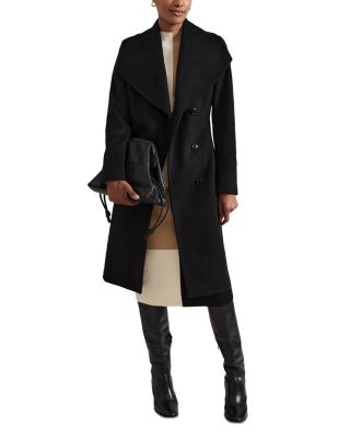 Nicci Belted Coat