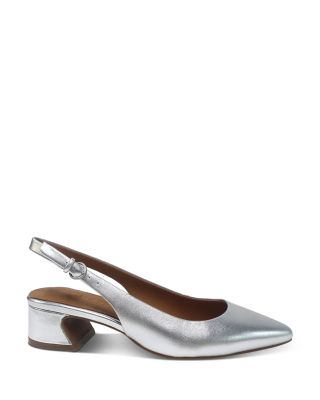 Women's Georgia Pointed Pumps