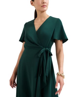 Julissa Wrap Dress