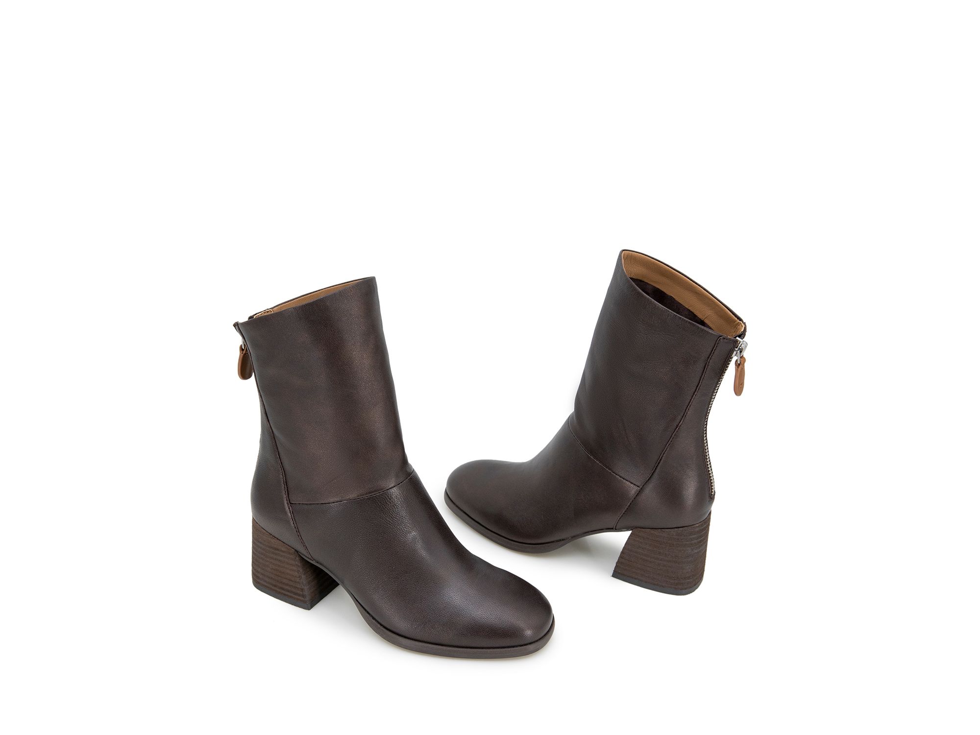 Women's Saranac Booties — Image 7