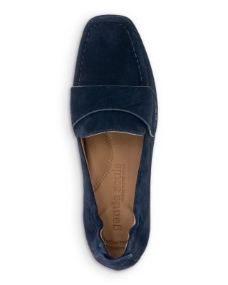 Women's Sophie Square Toe Flats 