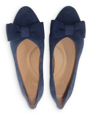 Women's Atlas Flat Suede Shoes