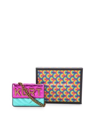 Micro Kensington Kurt Convertible Crossbody
