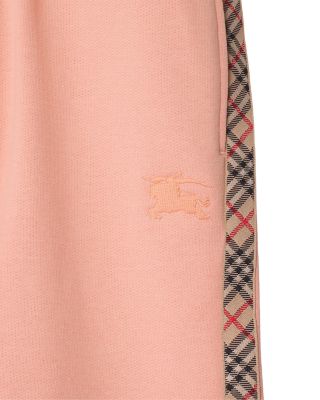 Girls' Check Print Joggers - Little Kid, Big Kid