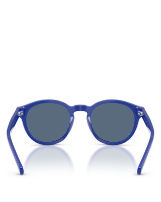 Round Sunglasses, 51mm
