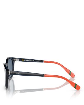 Round Sunglasses, 52mm