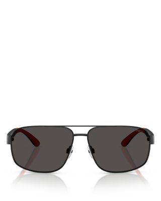 Aviator Sunglasses, 62mm